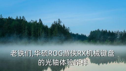 機(jī)械鍵盤光軸自動(dòng)化設(shè)備,想入手最新光軸機(jī)械鍵盤?