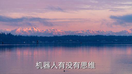 心理學(xué)機(jī)器人,機(jī)器人能否產(chǎn)生意識?專家給出三種論述