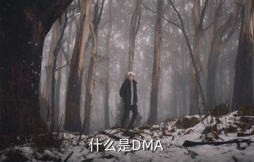 dma是什么，dDNA是什么