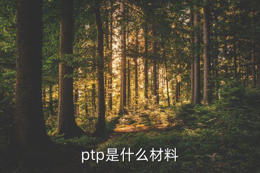 ptp是什么材料