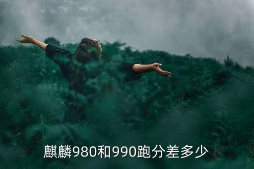 麒麟990跑分，驍龍865比麒麟990更強(qiáng)悍嗎