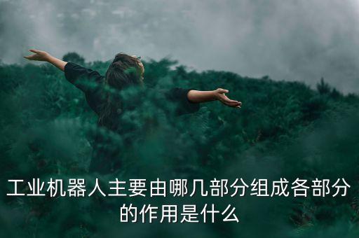 工業(yè)機(jī)器人手指,工業(yè)機(jī)器人是如何分類?