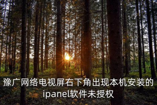 ipanel，iPanel是什么意思