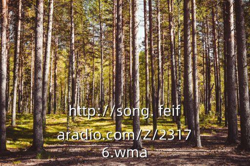 http://song. feifaradio.com/Z/23176.wma