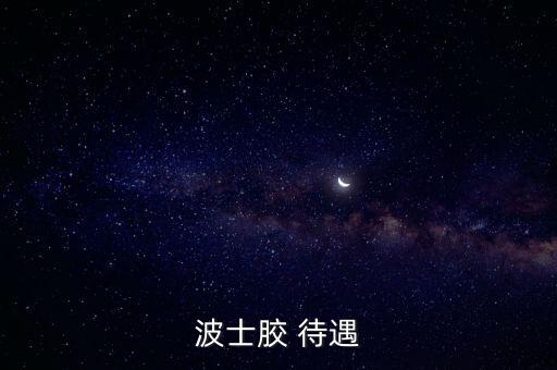 波士膠 待遇