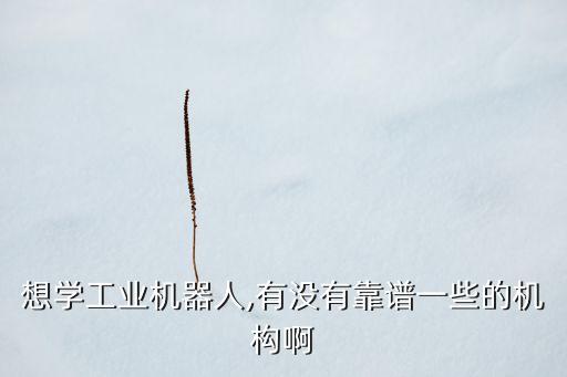 機器人培訓(xùn)公司,如何開辦機器人培訓(xùn)機構(gòu)?