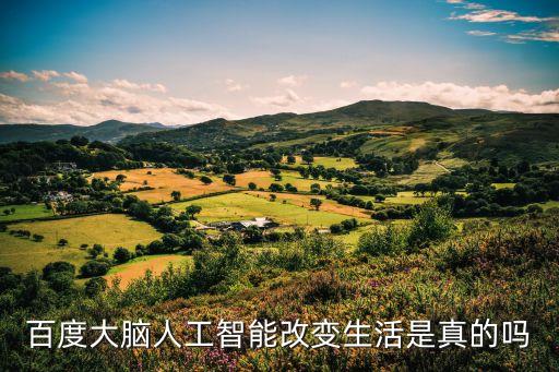 智能大腦，什么是智能人
