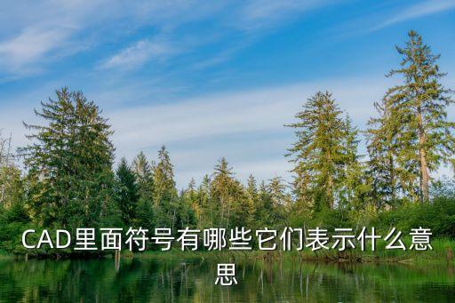 cad電氣自動化符號大全,普通版cad怎么做?