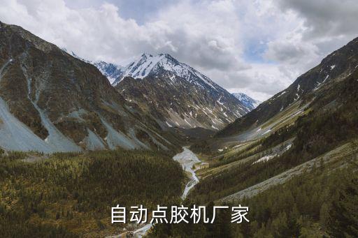 自動(dòng)點(diǎn)膠機(jī)廠(chǎng)家