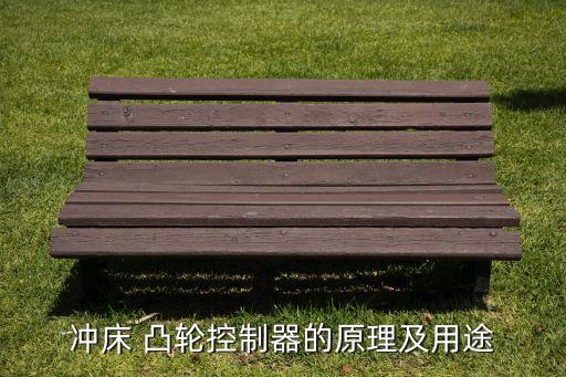 沖床 凸輪控制器的原理及用途