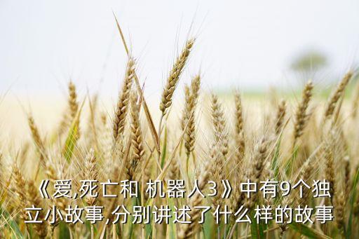 機(jī)器人3里面的人,大機(jī)器人里面有人嗎