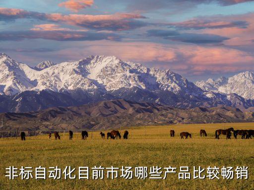 百佳自動化設(shè)備,工業(yè)自動化設(shè)備哪些產(chǎn)品比較暢銷?