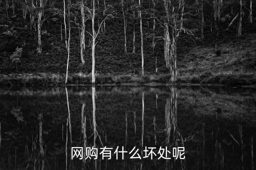網(wǎng)購有什么壞處呢