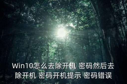 如何關(guān)閉win10自動鎖屏密碼錯誤,WIN10如何自動鎖屏