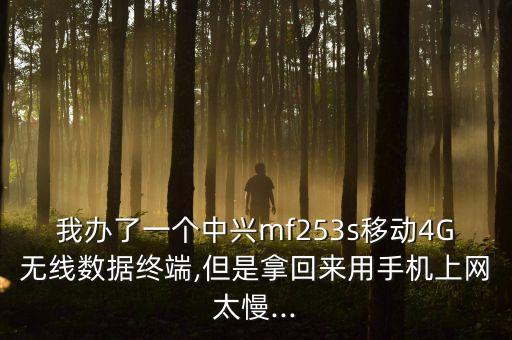 4g無線數(shù)據(jù)終端好用嗎,4gtdlte是什么?