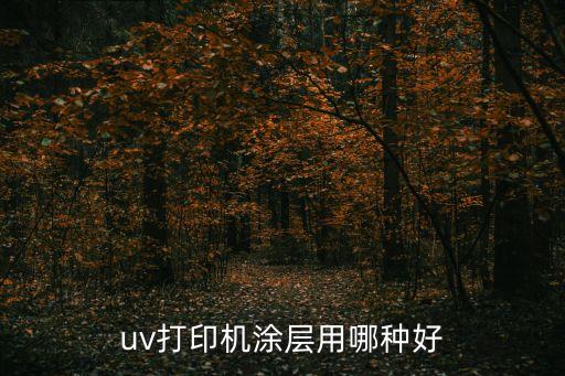 uv打印機涂層用哪種好