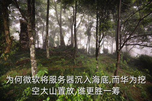 微軟 數(shù)據(jù)中心,為什么微軟把數(shù)據(jù)中心設(shè)在水下?