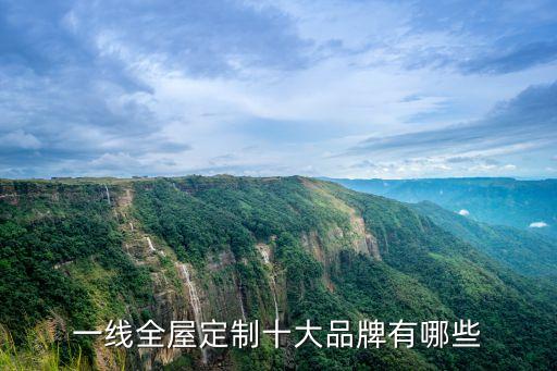 蘇州華恩遠(yuǎn)自動化有限公司,一線全屋定制十大品牌有哪些?