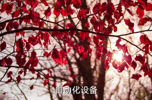 林立自動(dòng)化設(shè)備