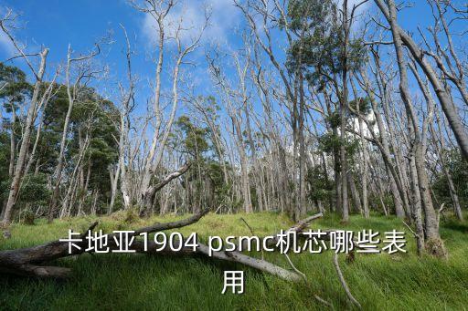 卡地亞1904 psmc機芯哪些表用