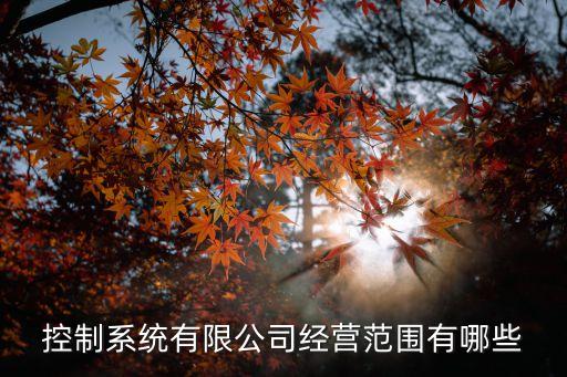 遂寧自動(dòng)化設(shè)備控制系統(tǒng),如何選擇自動(dòng)化設(shè)備?