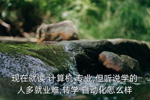 計算機專業(yè)轉(zhuǎn)電氣自動化,電氣自動化和計算機專業(yè)相近嗎
