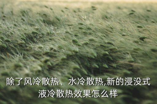 液冷技術(shù),綠源電動(dòng)車(chē)采用液冷技術(shù)帶走熱量