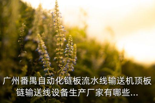 廣東懶人自動(dòng)化設(shè)備,中國生產(chǎn)自動(dòng)化設(shè)備公司有哪些?