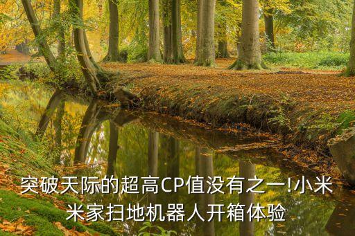 小米機(jī)器人平衡原理,小米掃地機(jī)器人哪款好?