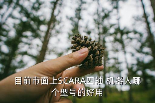 目前市面上SCARA四軸 機(jī)器人哪個(gè)型號(hào)的好用