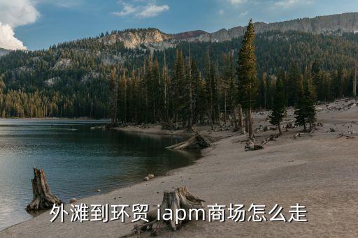 iapm,ipam停車多少錢一小時