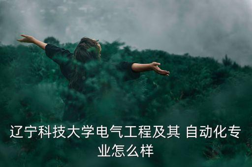 本專電氣自動化,?？茖W(xué)電氣自動化好不好