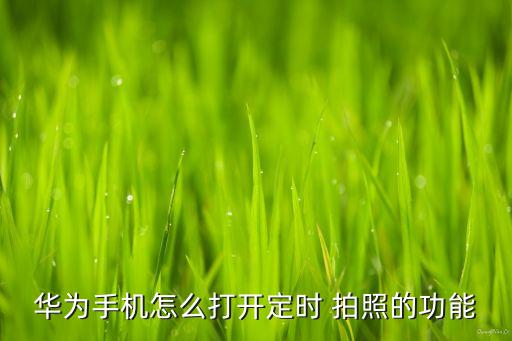 如何自動拍照,oppo如何自動拍照