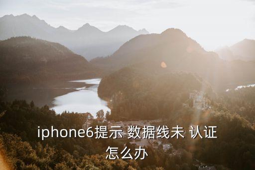 刪除數(shù)據(jù)線認(rèn)證功能,rock數(shù)據(jù)線經(jīng)過認(rèn)證嗎