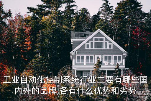 國(guó)外自動(dòng)化設(shè)備售后保障,我國(guó)工業(yè)自動(dòng)化設(shè)備面臨哪些問題?