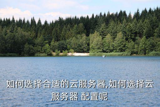如何選擇合適的云服務(wù)器,如何選擇云服務(wù)器 配置呢