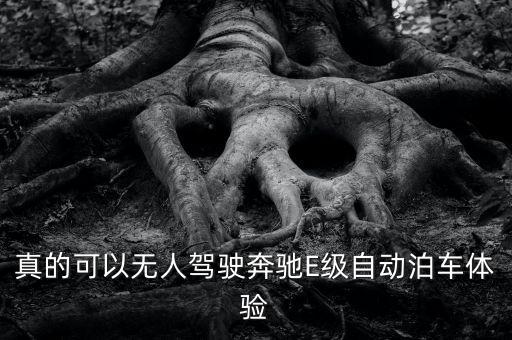全自動自動泊車視頻,什么是自動泊車?