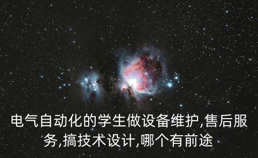 什么是自動(dòng)化設(shè)備售后服務(wù),什么是自動(dòng)化設(shè)備?