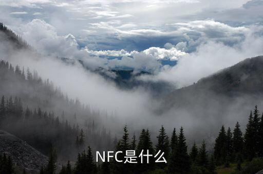NFC是什么