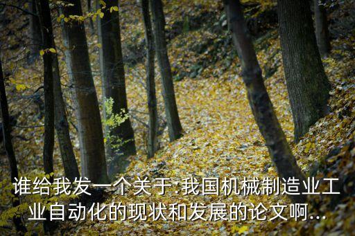 進(jìn)一步普及自動化機(jī)械設(shè)備,未來的自動化設(shè)備有哪些不同?