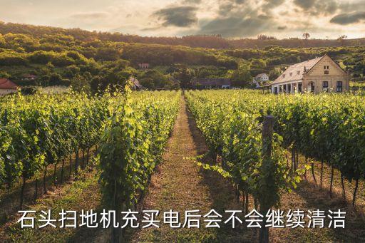 石頭掃地機器人不能回充,掃地機器人怎么回充?