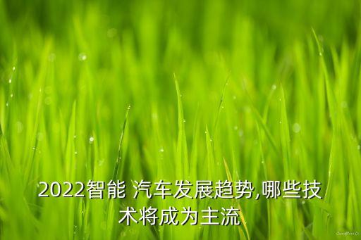 自動駕駛汽車領(lǐng)域