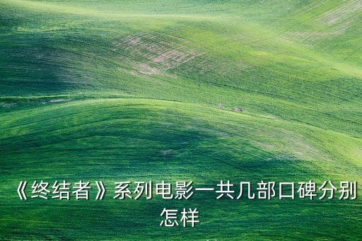 終結(jié)者里最先進的機器人,終結(jié)者電影里的機器人是不是真的?