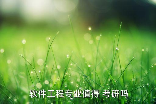 設(shè)備自動(dòng)化軟件工程考研,軟件工程和電氣工程及其自動(dòng)化哪個(gè)好考研
