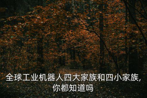 制造機(jī)器人的全部,世界首個(gè)機(jī)器人是怎么制造出來(lái)的?