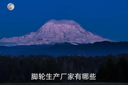 腳輪組裝自動(dòng)化設(shè)備,自動(dòng)化設(shè)備包括哪些?