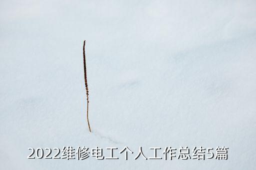 電氣自動(dòng)化實(shí)際工作總結(jié),如何寫電工個(gè)人工作總結(jié)?