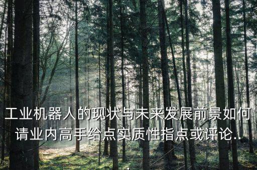 句容 機器人產(chǎn)業(yè),工業(yè)機器人市場規(guī)模294.1億元