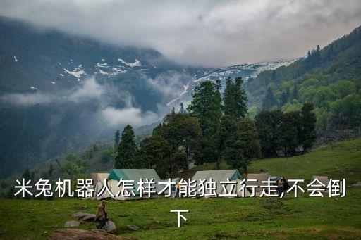 米兔機器人怎樣才能獨立行走,不會倒下