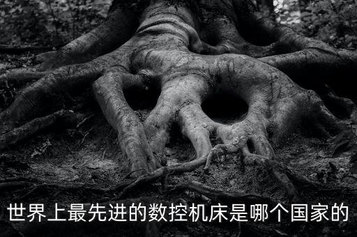 世界上最先進(jìn)的數(shù)控機(jī)床是哪個(gè)國(guó)家的